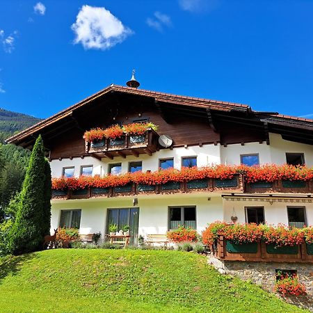 Hotel Garni Landhaus Buertlmair Hinterstoder Esterno foto
