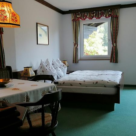 Hotel Garni Landhaus Buertlmair Hinterstoder Esterno foto