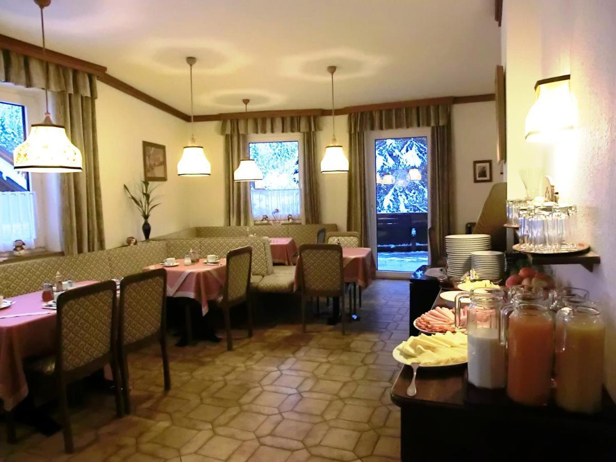Hotel Garni Landhaus Buertlmair Hinterstoder Esterno foto