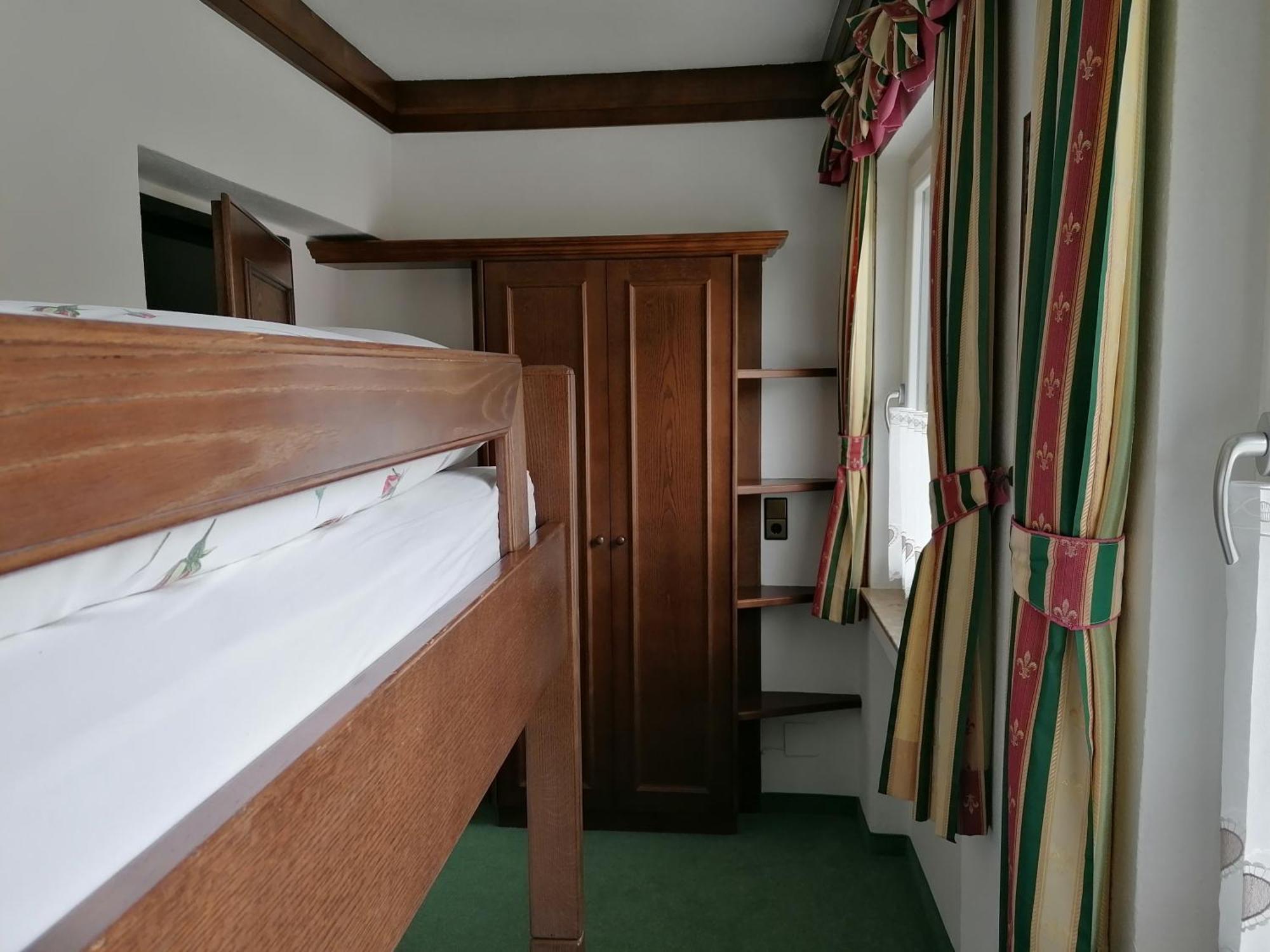 Hotel Garni Landhaus Buertlmair Hinterstoder Esterno foto