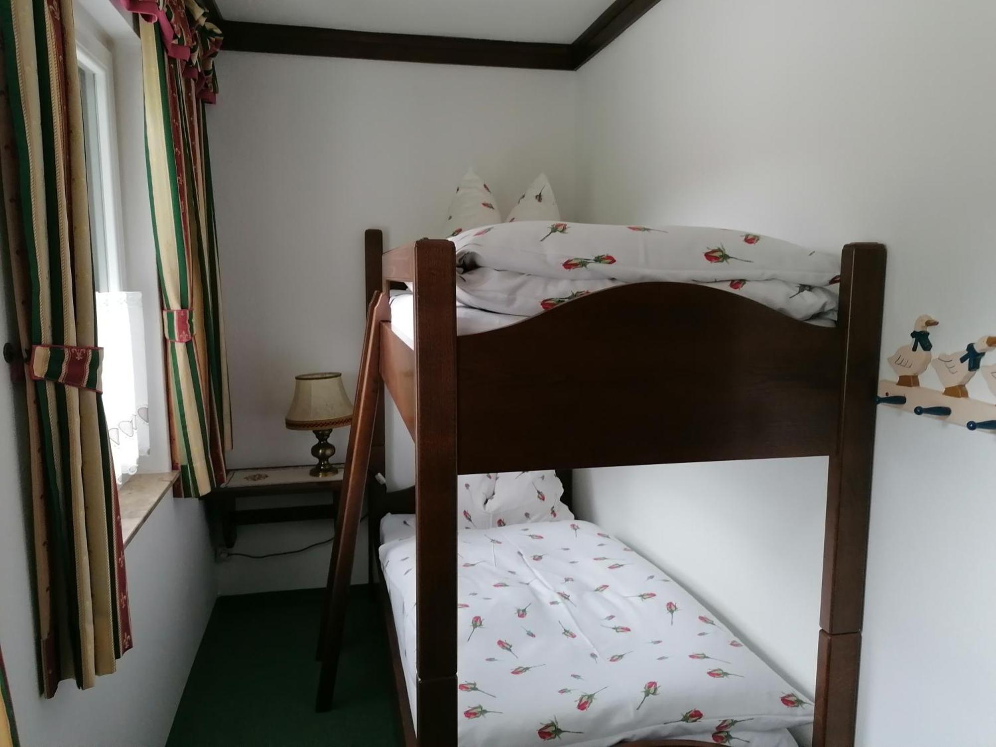 Hotel Garni Landhaus Buertlmair Hinterstoder Esterno foto