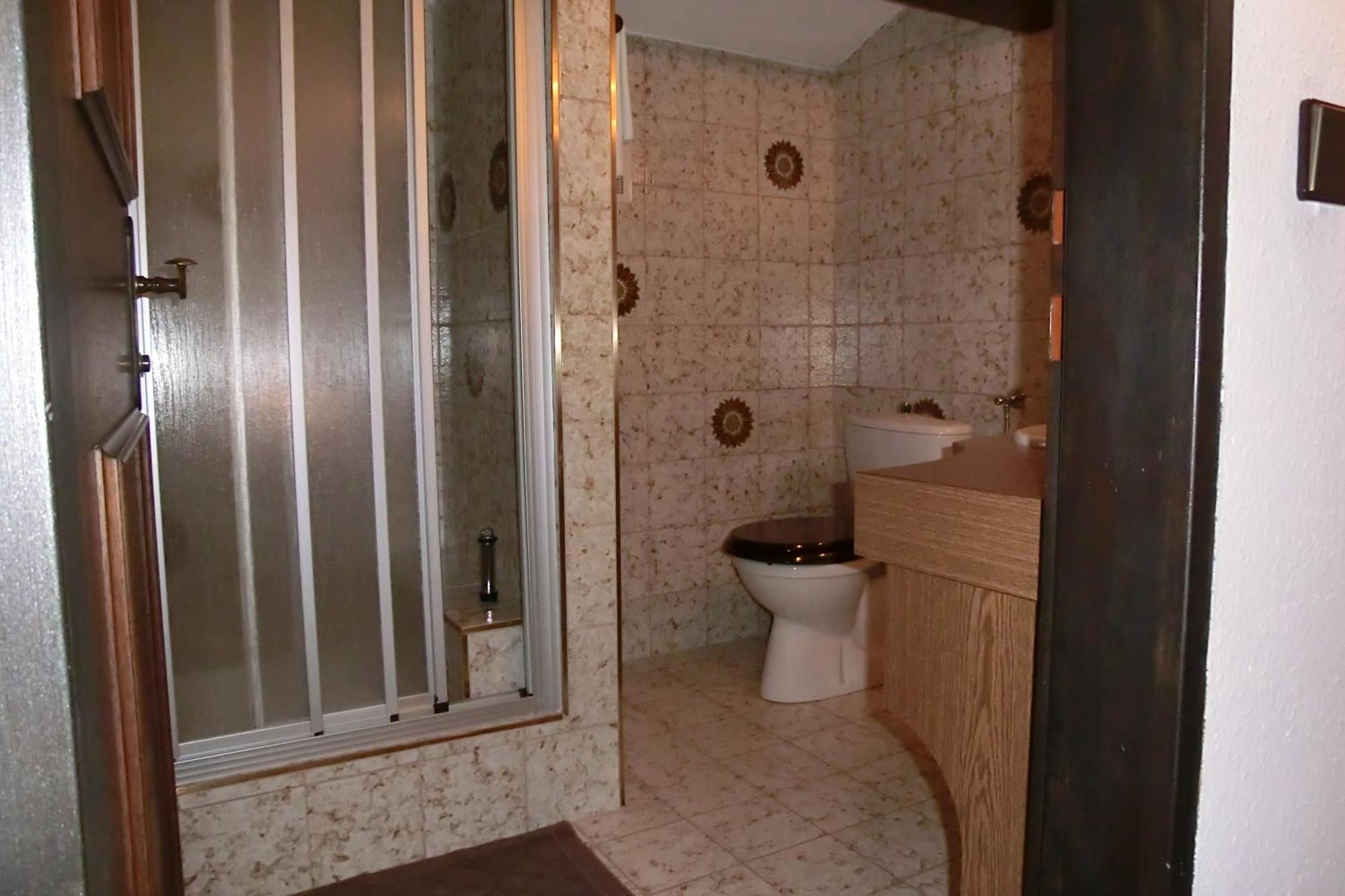 Hotel Garni Landhaus Buertlmair Hinterstoder Camera foto
