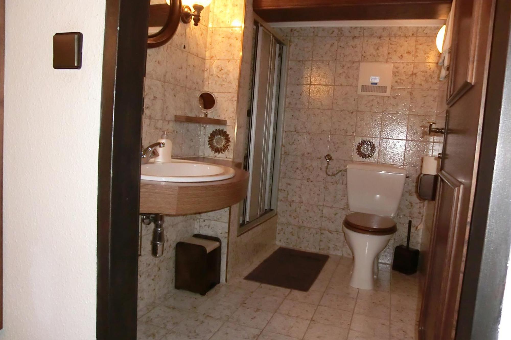 Hotel Garni Landhaus Buertlmair Hinterstoder Camera foto