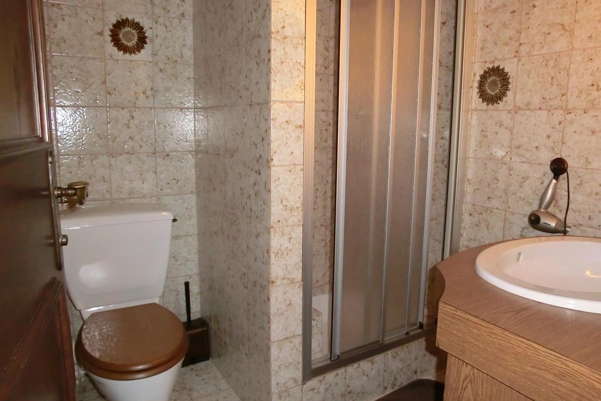 Hotel Garni Landhaus Buertlmair Hinterstoder Camera foto