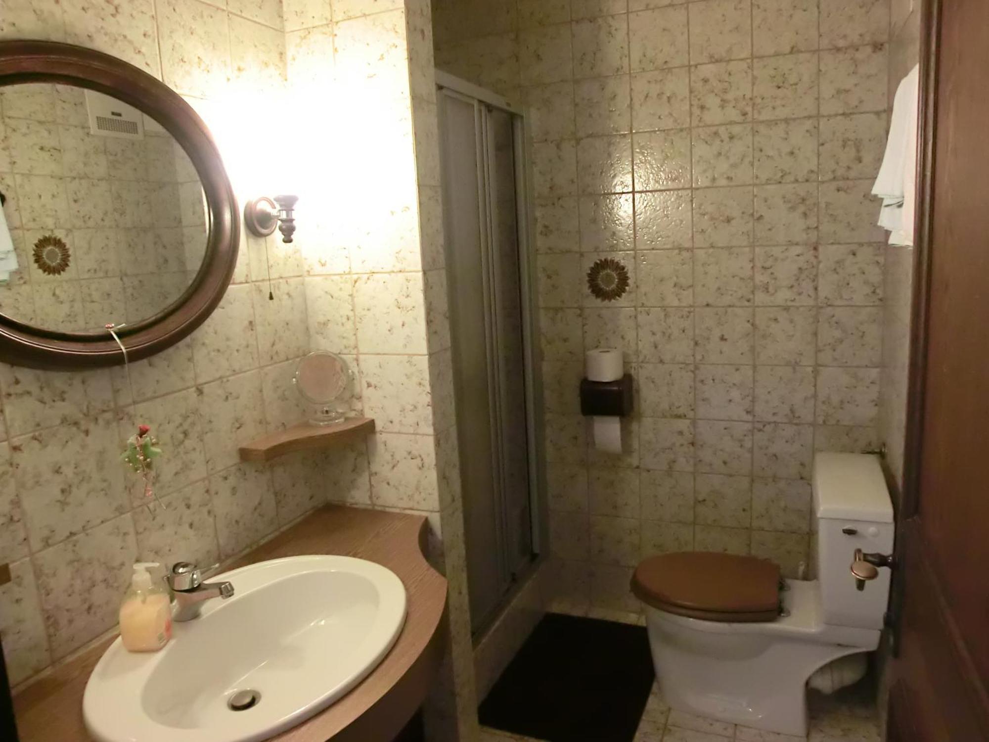 Hotel Garni Landhaus Buertlmair Hinterstoder Camera foto