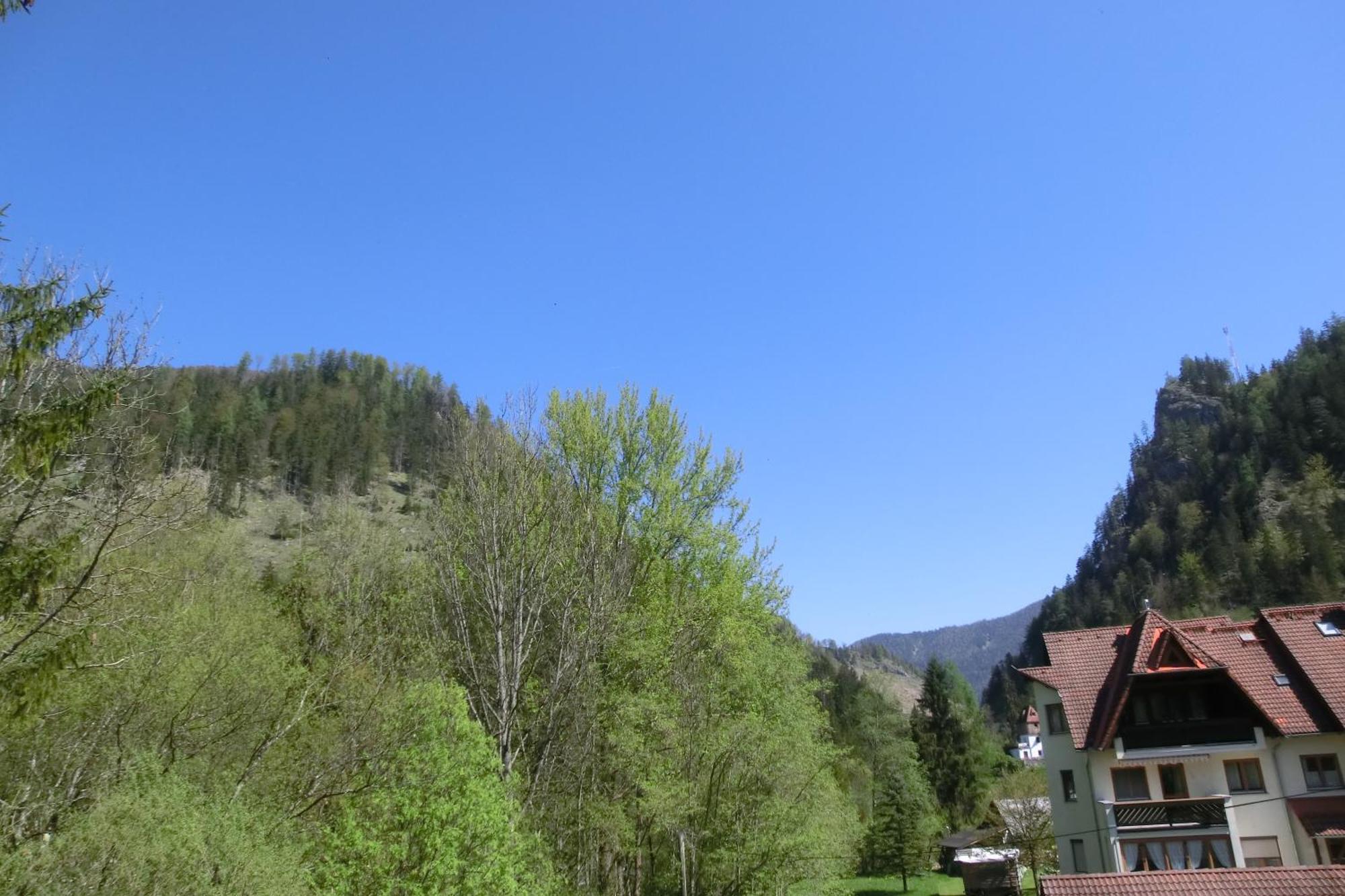 Hotel Garni Landhaus Buertlmair Hinterstoder Camera foto